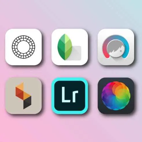 Скачать фоторедакторы с модами для Android