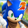 Sonic Dash 2: Sonic Boom (Мод, много колец)