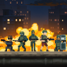 Door Kickers: Action Squad (Мод, Unlocked/бессмертие/много патронов)