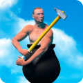 Getting Over It (Полная версия)