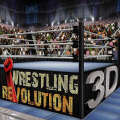 Wrestling Revolution 3D (Мод, Unlocked)