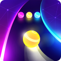 Dancing Road: Color Ball Run! (Мод, много денег)