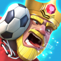 Soccer Royale - Football Clash (Мод, Много денег)