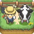 Tiny Pixel Farm (Мод, Много денег)