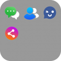 Dual Space - Multiple Accounts (Premium)
