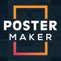 Poster Maker, Flyer Maker (Мод, Unlocked)