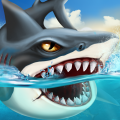 Shark World (Мод, Много бриллиантов)