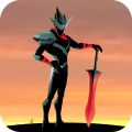 Shadow fighter 2: Ninja fight (Мод, Большая награда)