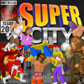 Super City (Superhero Sim) (Мод, Unlocked)