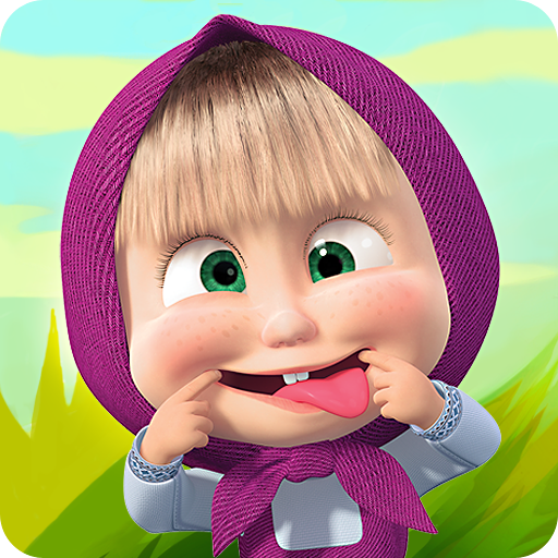 Маша и Медведь: Игры для Детей (Мод, бесплатные покупки)