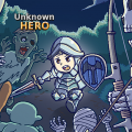 Unknown HERO (Мод, Высокий урон)