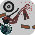 Stickman Dismounting (Мод, Много денег)