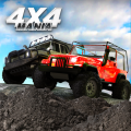 4x4 Mania (Мод, Много денег)