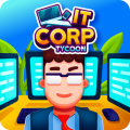 IT Corp Tycoon - Idle Empire (Мод, Много денег)