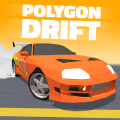 Polygon Drift: Traffic Racing (Мод, Бесплатные покупки)