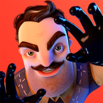 Hello Neighbor: Diaries (Мод, Тупые боты)