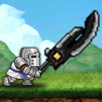 Железный рыцарь: Idle RPG (Мод, Меню)