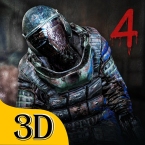 Endless Nightmare 4: Prison (Мод, Режим бога)