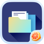PoMelo File Explorer (Мод, Premium Unlocked)