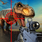Dino Hunter King (Мод, Unlocked)