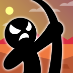 Stick Fight – Shadow Archer Battle Arena (Мод, Бесплатные покупки)