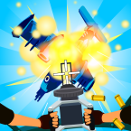 Air Defence 3D (Мод, Бесплатные награды)