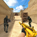 Counter Terrorist Shoot Killer (Мод, Режим бога)