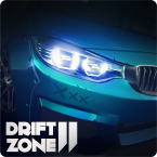 Drift Zone 2 (Мод, Много денег)