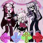 FNF Midfight Mod-Music Battle (Мод, Бесплатные награды)