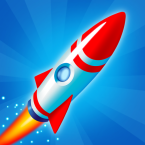 Idle Rocket Tycoon (Мод, Много денег)