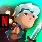 NETFLIX Moonlighter (Мод, Unlocked)