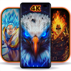 Обои Full HD, 4K качества (Мод, Unlocked)