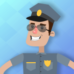 Police Inc: Tycoon police stat (Мод, Много денег)
