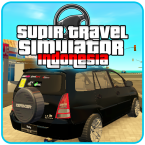 Supir Travel Simulator Indo (Мод, Много денег)