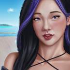 Couple Up! Love Show - Interactive Story (Мод, Много бриллиантов)