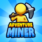 Adventure Miner (Мод, Материалы One Shot)
