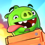 Bad Piggies 2 (Мод, Unlocked)