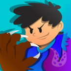 Human Hunter (Мод, Много монет)