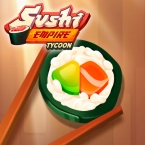 Sushi Empire Tycoon (Мод, Много денег)