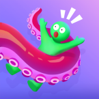 Tentacle Monster 3D (Мод, Без рекламы)