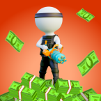 Zombie Attack (Мод, Много денег)