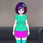 My Dystopian Robot Girlfriend (18+)