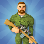 The Idle Forces: Army Tycoon (Мод, Много денег)