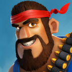Boom Beach (Мод, Много монет)