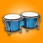 Congas & Bongos: перкуссия (Мод, Premium Unlocked)