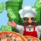 Pizza Factory Tycoon Games (Мод, много денег)