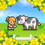 8-Bit Farm (Мод, Много денег)