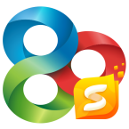 GO Launcher S – 3D Theme, Wall (Мод, Premium Unlocked)