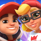 Subway Surfers Blast (Мод, Много денег)