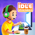 Idle Streamer Симулятор - Стать блогером (Мод, Много денег)